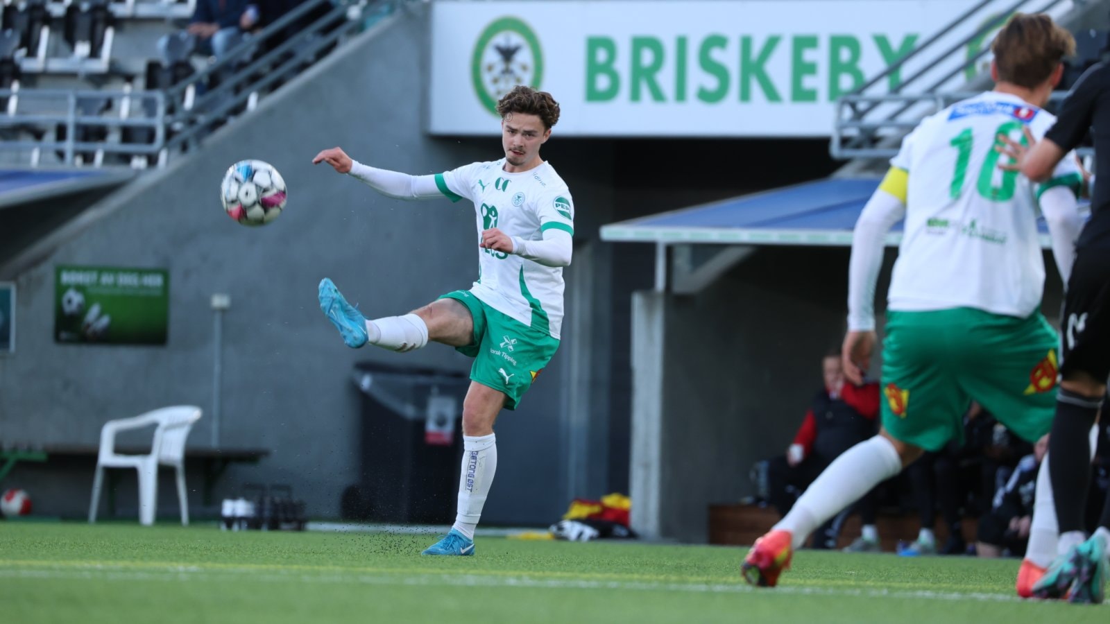 Leo Haug Utkilen på lån fra Ham-Kam